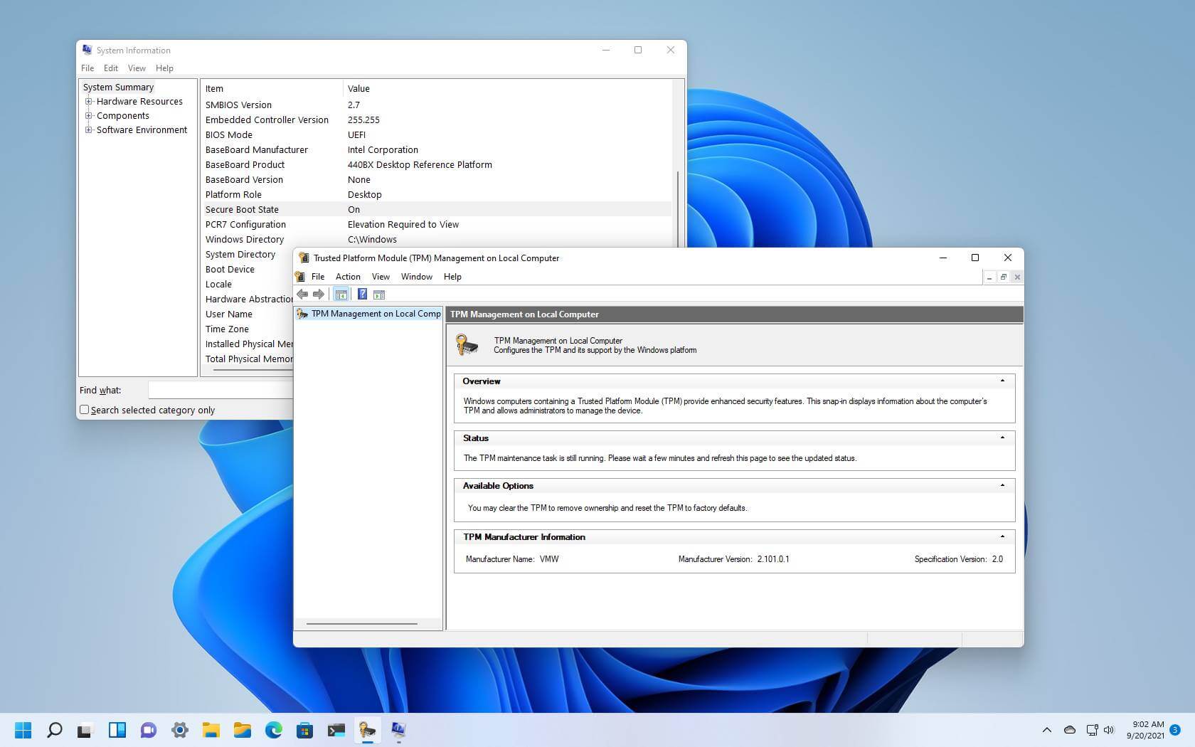 How to enable TPM and Secure Boot in BIOS for Windows 11 - Pureinfotech